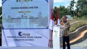 Peresmian ini merupakan bagian dari pelaksanaan Instruksi Presiden Nomor 2 Tahun 2023 tentang Pelaksanaan Rekomendasi Penyelesaian Non-Yudisial Pelanggaran HAM yang Berat, dan merupakan kelanjutan dari komitmen pemerintah dalam upaya pemulihan, dan p