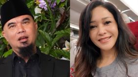 Ahmad Dhani sebut Irwan Mussry terlalu sabar memiliki istri seperti Maia Estianty, yang masih terus membahas soal perceraian di masa lalunya.