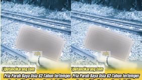 Awal mula kejadian saksi yang sedang bertugas siang mendapatkan informasi dari Masinis KA bahwa ada yang tertemper Kereta di TKP, mendapatkan Informasi tersebut saksi menuju TKP sampai menemukan korban.