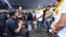 Salah Satu Bentuk Dukungan Pertamina Adalah Melalui Difel Café.
