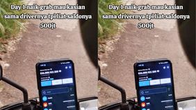 Media sosial tengah diramaikan dengan sebuah unggahan viral yang memperlihatkan saldo aset kripto senilai Rp536 juta milik seorang pengemudi ojek online (ojol). Unggahan ini sontak memicu kehebohan dan kekaguman warganet.