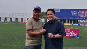 Ketua Umum PSSI Erick Thohir mengumumkan adanya perubahan penting dalam struktur organisasi PSSI lewat revisi statuta yang telah disahkan. 