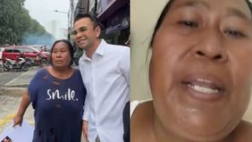 Sosok seorang ibu pedagang kacang viral di media sosial setelah momen pertemuannya dengan artis ternama Raffi Ahmad di kawasan Kelapa Gading tersebar luas di TikTok, YouTube, hingga televisi nasional.