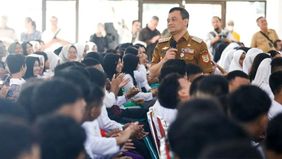 Mulai hari Senin ini, sembilan Sekolah Rakyat (SR) resmi beroperasi di berbagai kabupaten/kota di Jawa Tengah. Terdiri dari enam jenjang SMA dan tiga SMP. 