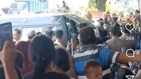 Belum diketahui kronologi lengkap peristiwa ini.