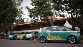 Volkswagen Indonesia Menjadi Bagian Dari Kampanye Global #BULLILOVEStories.
