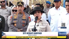 Titiek Soeharto Mengatakan Inisiatif Seperti Ini Sangat Penting Untuk Mempercepat Tercapainya Swasembada Pangan.