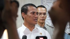 Menteri Pertanian Andi Amran Sulaiman menegaskan bahwa pemerintah tidak akan mentolerir praktik kecurangan dalam perdagangan beras. 