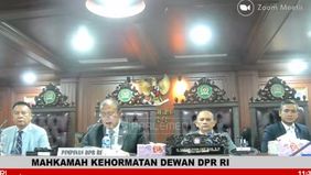 Ini berlangsung setelah terjadi pergantian di pucuk pimpinan PKS.