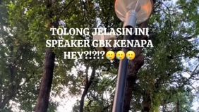 Pihak Pusat Pengelolaan Kompleks Gelanggang Olahraga Bung Karno (PPKGBK) mengambil langkah tegas terkait viralnya di media sosial pengeras suara atau speaker di kompleks Stadion Utama GBK (SUGBK), yang mengeluarkan suara tak senonoh. 