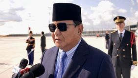 Presiden Amerika Serikat (AS) Donald Trump memuji pendekatan diplomasi langsung yang ditempuh Presiden Indonesia, Prabowo Subianto terkait negosiasi dagang antar kedua negara. 
