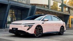 Nissan N7 Sejatinya Merupakan Hasil Kolaborasi Antara Nissan Dan Produsen Lokal Dongfeng.