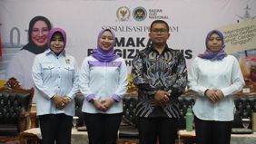 DPR RI bersama mitra kerja Badan Gizi Nasional (BGN) terus menggalakan sosialisasi program MBG diseluruh wilayah Indonesia.