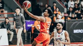 Guard andalan Pelita Jaya Jakarta, Yesaya Saudale, dipastikan tetap bisa memperkuat timnya di laga Final IBL 2025 melawan Dewa United Banten. 