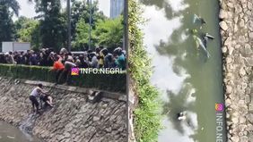 Untuk Sementara Belum diketahui kronologi penyebab kematian dan identitas korban.