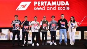  PT Pertamina (Persero) resmi membuka pendaftaran Pertamuda Seed & Scale 2025, kompetisi ide bisnis energi dan startup mahasiswa terbesar di Indonesia. Pendaftaran dibuka mulai tanggal 16 Juli hingga 9 September 2025 mendatang.