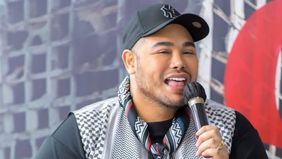 Ivan Gunawan menceritakan soal perjalanan spiritualnya dan merasa lebih religius usai pulang ibadah Haji.