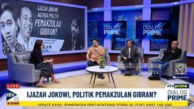 Ade Armando Mencurigai Tudingan Terhadap Ijazah Jokowi Merupakan Bagian Dari Gerakan Yang Lebih Besar.