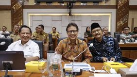 Menteri Sosial Saifullah Yusuf mengungkapkan bahwa sebanyak delapan juta warga resmi dicoret dari daftar penerima bantuan iuran (PBI) BPJS Kesehatan.
