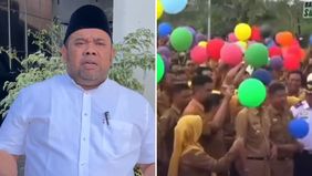 Pemerintah Kabupaten Batang Hari buka suara soal mencuatnya rumor yang menyatakan Bupati Batang Hari Muhammad Fadhil Arief merasa kesal atau 'ngambek' hingga disebut menahan SK peserta PPPK.