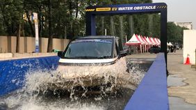 Program Test Drive Dan Test Ride Menjadi Salah Satu Cara GIIAS Mendekatkan Teknologi Otomotif Terbaru Ke Masyarakat.