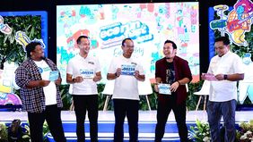  PT Pertamina (Persero) kembali menggelar Pertamina Eco RunFest 2025 pada 23 November 2025 mendatang di Istora Senayan, Komplek Gelora Bung Karno Jakarta.