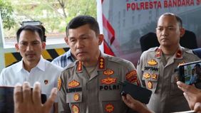 Polresta Bandara Soekarno-Hatta di bawah naungan Polda Metro Jaya resmi menetapkan IM (50) sebagai tersangka dalam kasus dugaan pelecehan terhadap penumpang lain di pesawat Citilink.