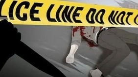 Seorang pemuda ditemukan bersimbah darah di trotoar Jembatan Tinggi, Tanah Abang. Polres Metro Jakarta Pusat kini tengah mendalami kasus yang diduga sebagai pembunuhan tersebut.