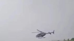Seorang pendaki asal Swiss bernama Benedikt Emmenegger yang mengalami insiden saat mendaki Gunung Rinjani, Lombok, Nusa Tenggara Barat, akhirnya berhasil dievakuasi dalam keadaan selamat pada Rabu melalui operasi udara menggunakan helikopter.