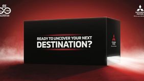 Mitsubihi Menegaskan Peluncuran SUV Premium Ini Merupakan Tonggak Penting Dalam Strategi Global Perusahaan.