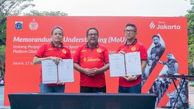 Agus H. Widodo menyampaikan bahwa lewat kolaborasi ini Bank Jakarta ingin menjadi bagian dari perjalanan Persija, lebih dari sekedar logo di jersey. “Persija adalah semangat warga Jakarta