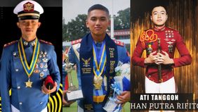 Sebuah pencapaian luar biasa tercatat dalam sejarah pendidikan kedinasan Indonesia tahun 2025. Tiga putra anggota Kepolisian Republik Indonesia (Polri) berhasil meraih gelar Adhi Makayasa, predikat bergengsi sebagai lulusan terbaik dari tiga tingkat 