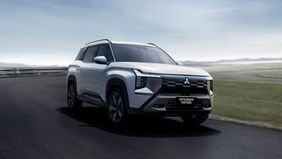 Mitsbishi Destinator Akan Dipamerkan Di Ajang GIIAS 2025.