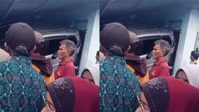 Belum diketahui apa penyebab dan kronologi kecelakaan tersebut, namun informasi yang Kabar Pessel terima tidak ada korban. 