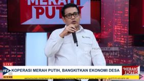 Deputi Bidang Pengembangan Usaha Koperasi Kemenkop, Panel Barus mengatakan saat ini telah terbentuk 80.000 Koperasi Merah Putih di seluruh Indonesia. Capaian ini sesuai dengan target yang dicanangkan Menteri Koperasi Budi Arie Setiadi. 