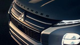 Mitsubishi Outlander Terbaru Akan Mengusung Mesin Bensin 1,5 Liter Turbocharged Yang Dilengkapi Sistem Mild-Hybrid.
