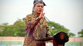 Menteri Koperasi dan UKM, Budi Arie Setiadi, menyampaikan dukungan penuh kepada Provinsi Jawa Timur sebagai prioritas utama pengembangan Kopdes Merah Putih.