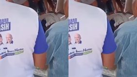 Siswa tersebut dilarikan ke rumah sakit.