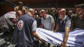 Kementerian Luar Negeri (Kemlu) mengecam keras serangan Israel terhadap Gereja Keluarga Kudus di Gaza, menyebut aksi tersebut sebagai bentuk nyata pengabaian total terhadap Hukum Humaniter Internasional.