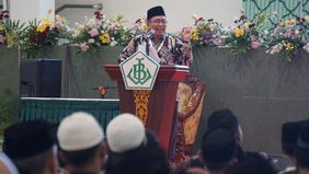 Acara bertema “Meneladani Semangat Perjuangan Sultan Agung untuk Membangun Generasi Islami dan Berdaya Saing” ini menjadi ruang refleksi kebangsaan sekaligus afirmasi bahwa penguatan nilai keislaman melalui instrumen zakat dan wakaf adalah bagian int