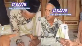 Seorang guru madrasah diniyah di Desa Ngampel, Kecamatan Karanganyar, Kabupaten Demak, mendadak viral di media sosial. Guru tersebut dikabarkan harus menjual sepeda motor pribadinya demi memenuhi tuntutan ganti rugi sebesar Rp25 juta dari salah satu 