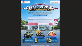 Daihatsu Meraih Peringkat Pertama Untuk Penjualan Kendaraan Dengan Harga Di Bawah Rp300 Juta.
