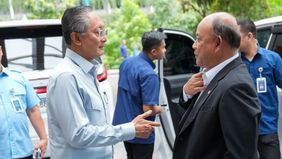Menteri Pekerjaan Umum (PU) Dody Hanggodo bersama Kepala Badan Gizi Nasional (BGN) Dadan Hindayana terus mempererat kerja sama guna mempercepat pembangunan.