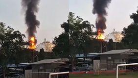 PT Pertamina Energy Terminal (PET) menyampaikan bahwa proses flaring di Terminal LPG Tanjung Sekong, Merak, Banten, yang telah berlangsung sejak 17 Juli 2025, kini telah selesai dengan aman dan terkendali.
