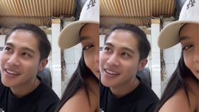 DJ Panda sempat membeberkan alasannya kepincut Erika Carlina Karena 3 hal.