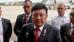 Menteri Koordinator Bidang Politik dan Keamanan (Menkopolhukam) Budi Gunawan bersama jajaran melakukan evaluasi terhadap sistem operasional Taman Nasional Gunung Rinjani. Langkah ini diambil menyusul sejumlah kecelakaan yang menimpa wisatawan asing d