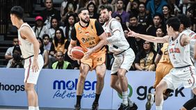 Dewa United Banten harus segera bangkit jika masih ingin menjaga mimpi merengkuh trofi IBL untuk pertama kalinya.