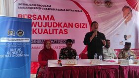DPR RI Bersama Mitra Kerja Badan Gizi Nasional Terus Memperluas Implementasi Program MBG Untuk Menjangkau Daerah Diseluruh Indonesia.