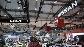 GIIAS 2025 Menampilkan Peluncuran Kendaraan Dan Teknologi Canggih Dari Merek Global. 
