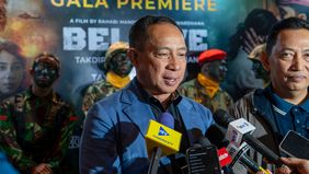 Film Believe – Takdir, Mimpi, Keberanian tak sekadar menyajikan aksi laga, melainkan membawa penonton menyusuri perjalanan hidup Panglima TNI Jenderal TNI Agus Subiyanto yang penuh keteguhan, kesederhanaan, dan semangat pantang menyerah. 